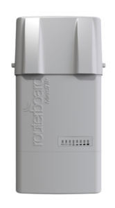 BaseBox 6 — MikroTik