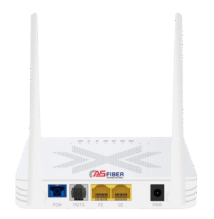 AS Fiber Single Band ONT