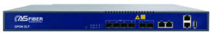 AS FIBER GPON OLT 4 PORT