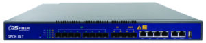 AS FIBER 8 Port GPON OLT