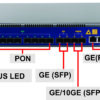 AS FIBER 8 Port GPON OLT